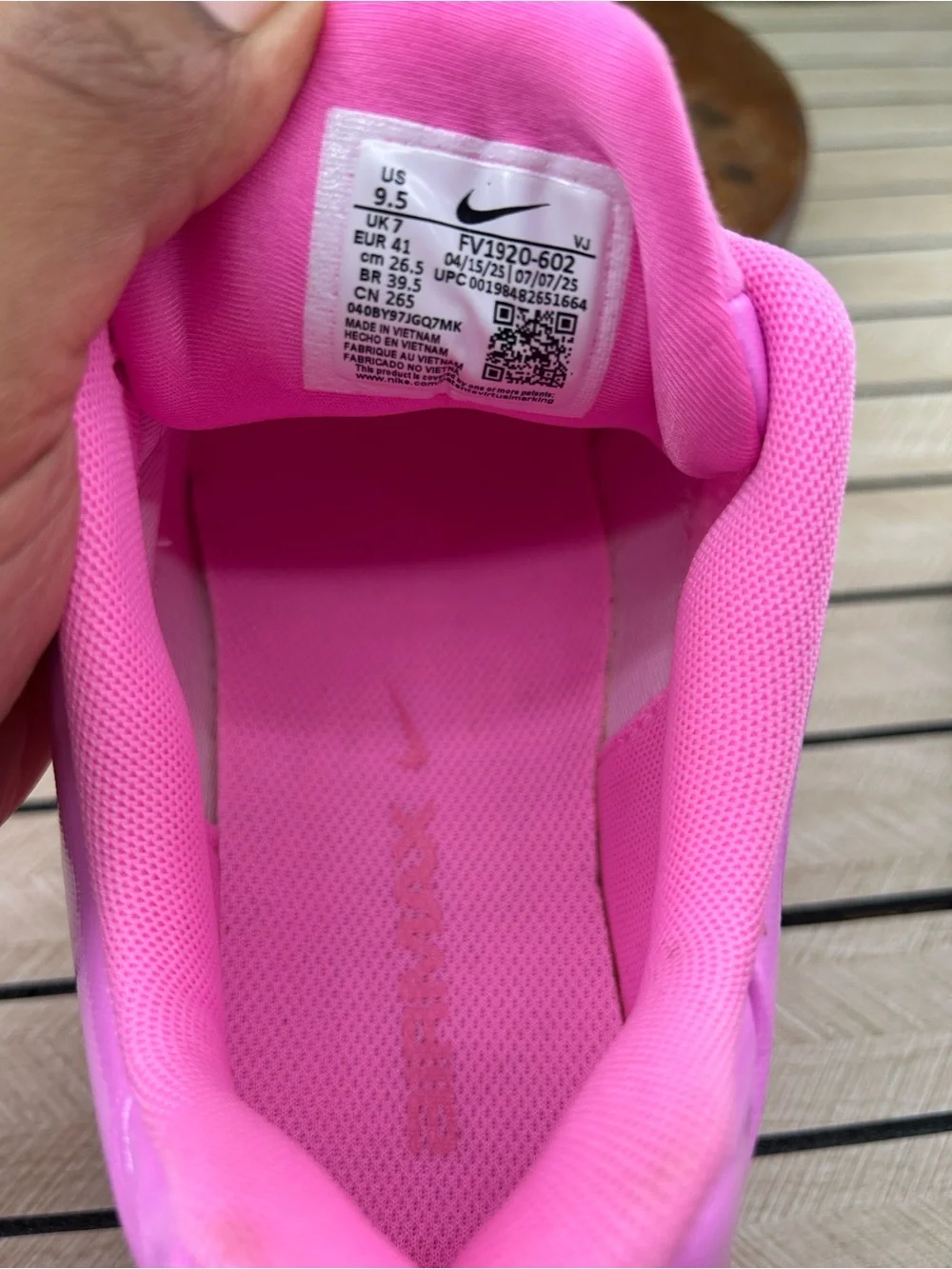Nike Air Max Muse